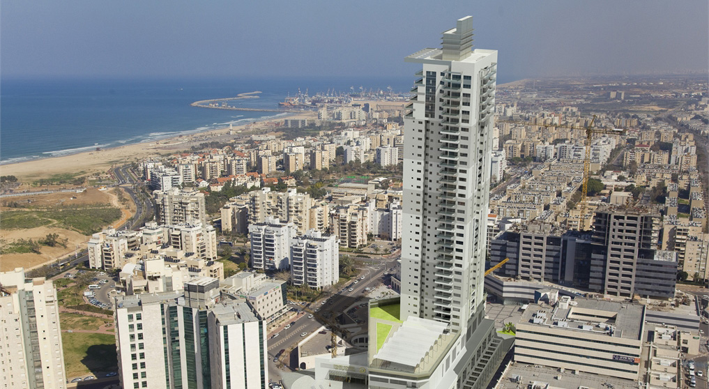 City Tower Ashdod