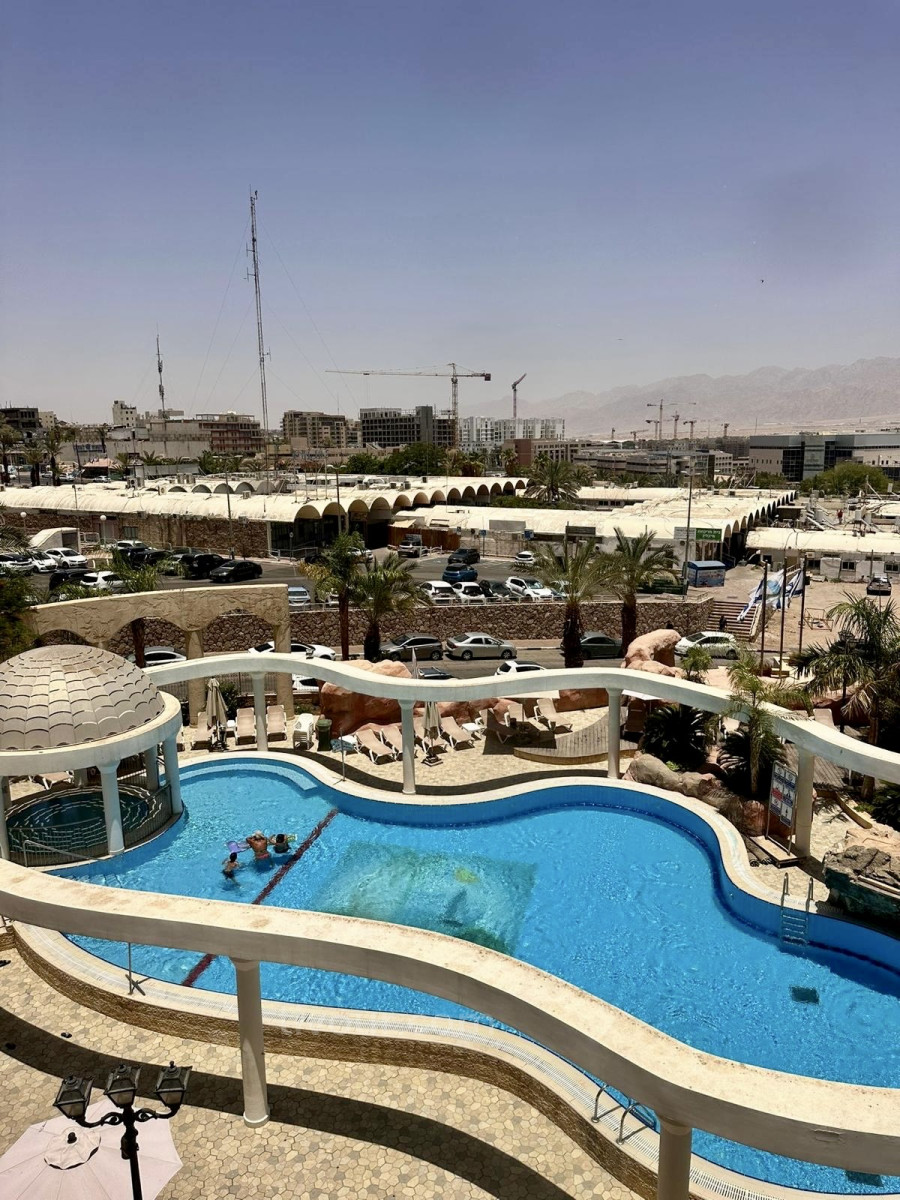 Eilat, Eilat