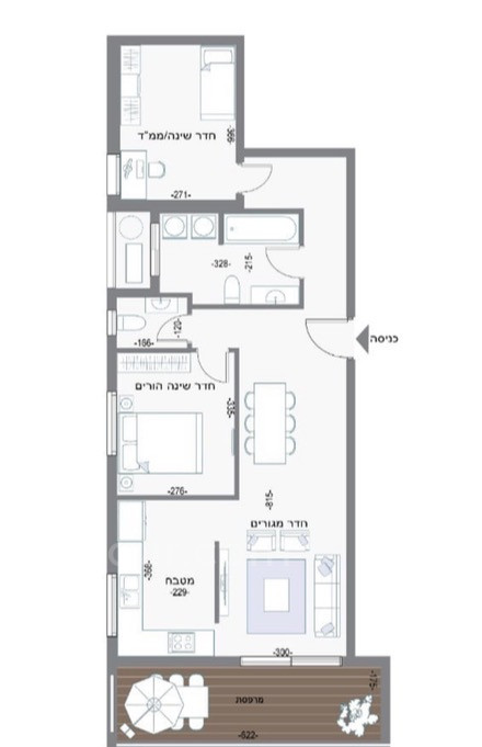 Nouveau programme d'appartements neufs a Bat Yam