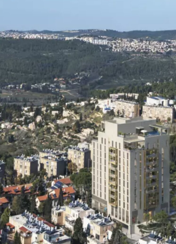 Kiryat Yovel, Jerusalem