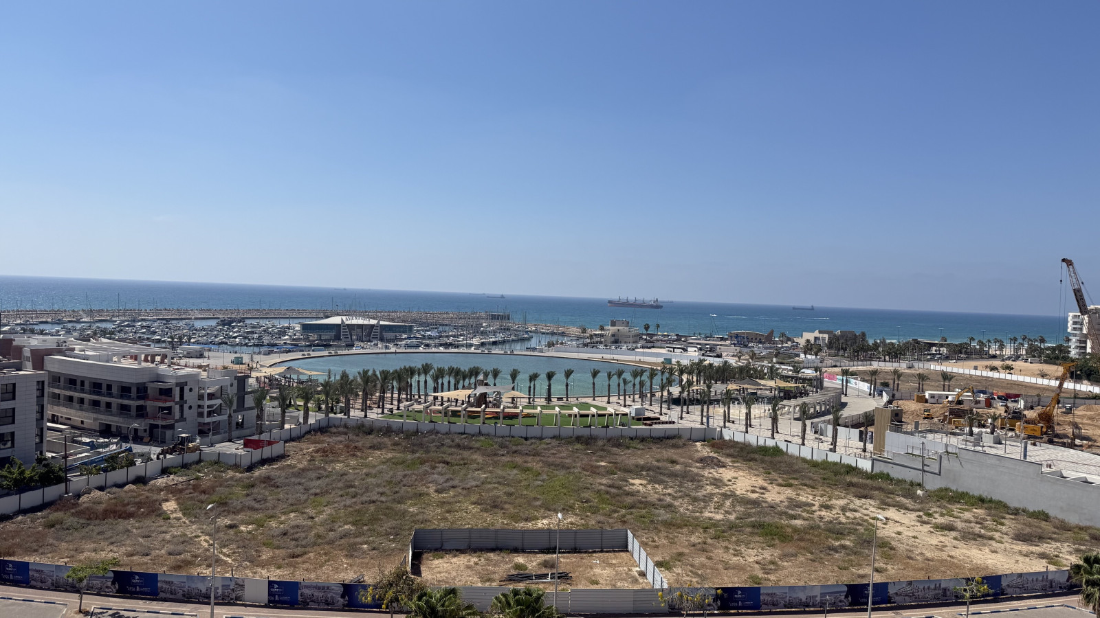 Marina, Ashdod
